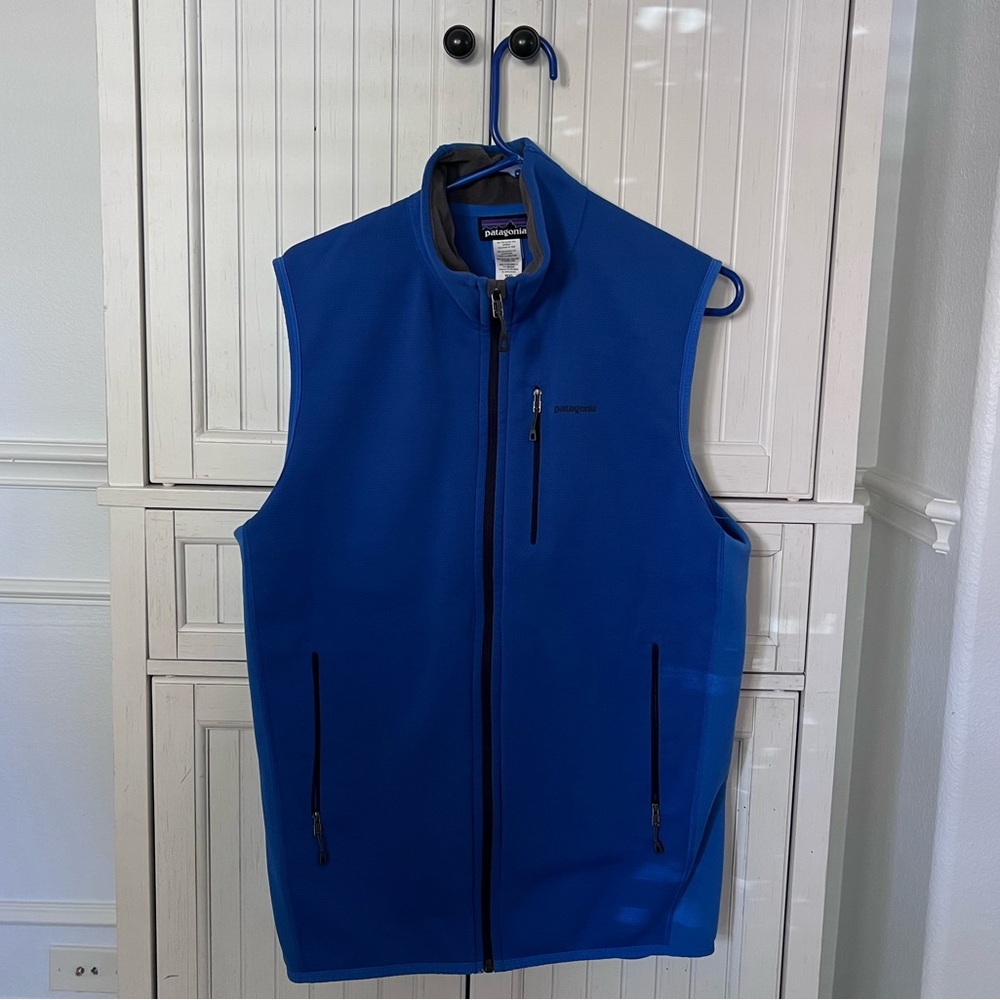 Patagonia Vest Size Men’s Large